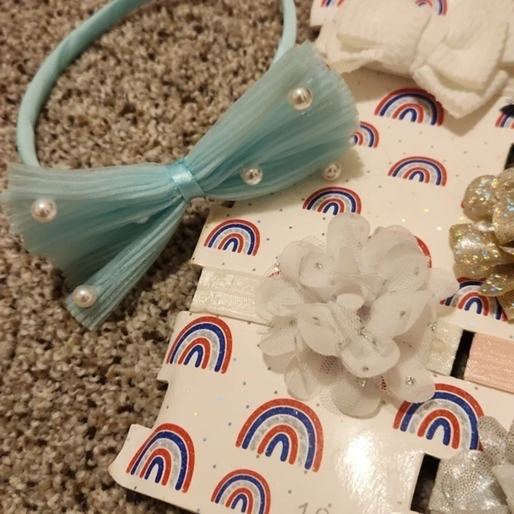 Little girls‎ headbands